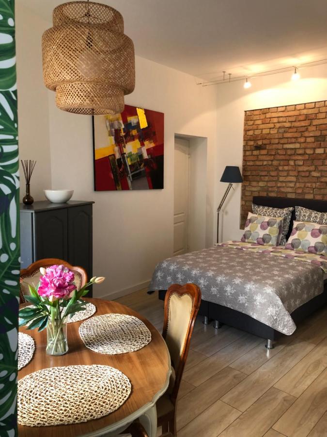 Rybaki 28 Lägenhet Poznań Exteriör bild