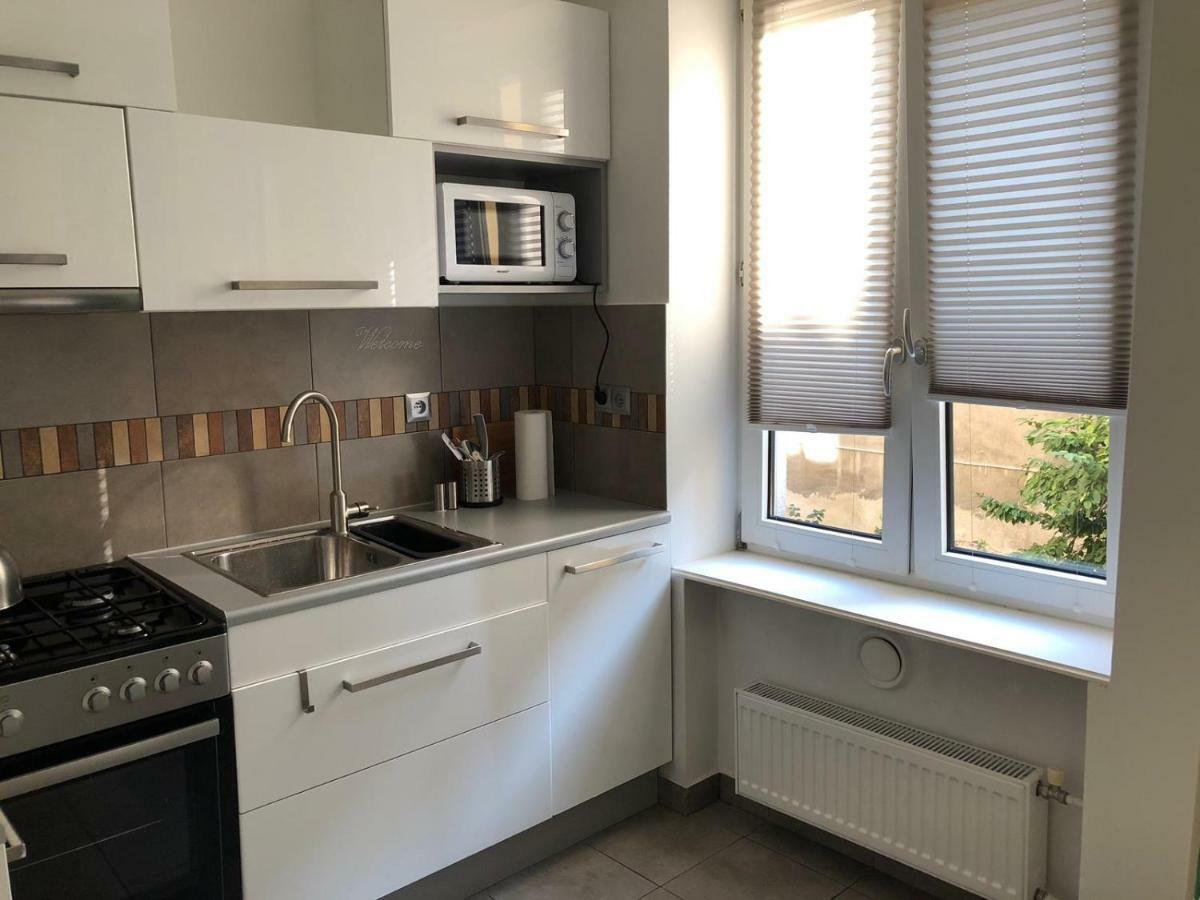 Rybaki 28 Lägenhet Poznań Exteriör bild